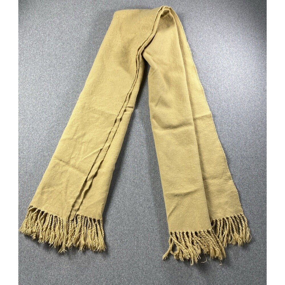 Avon Anew Women Shawl/wrap 100% Acrylic 29”x78”brown
